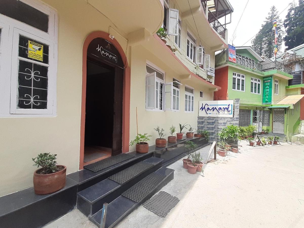 Kanari B&B Darjeeling  Exterior foto